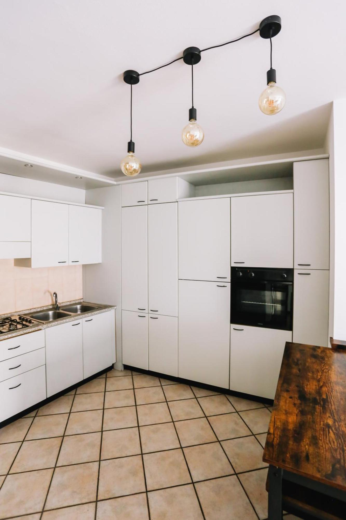 Flat Mazzini 6 Apartment Alzano Lombardo Exterior foto