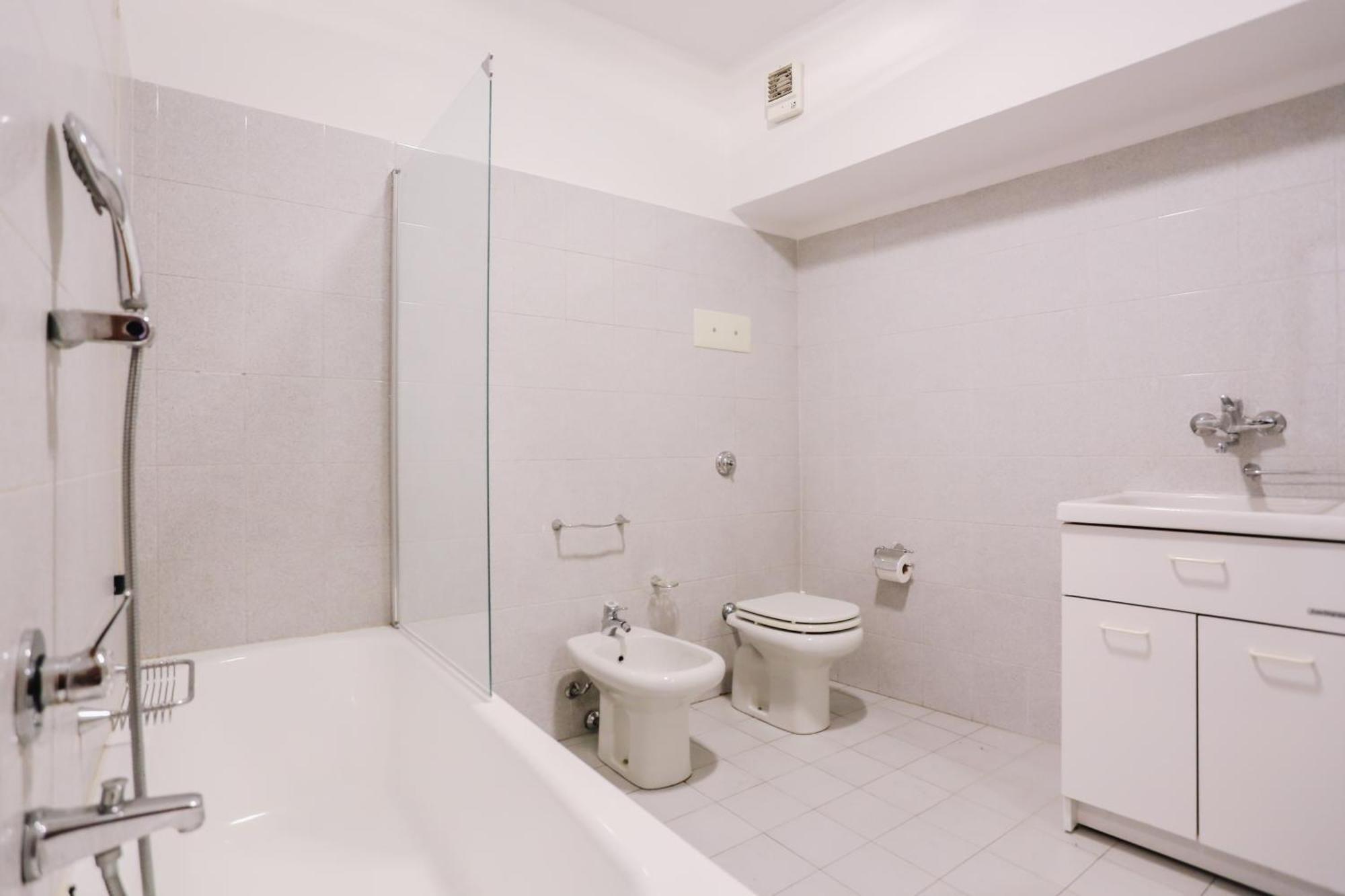 Flat Mazzini 6 Apartment Alzano Lombardo Exterior foto