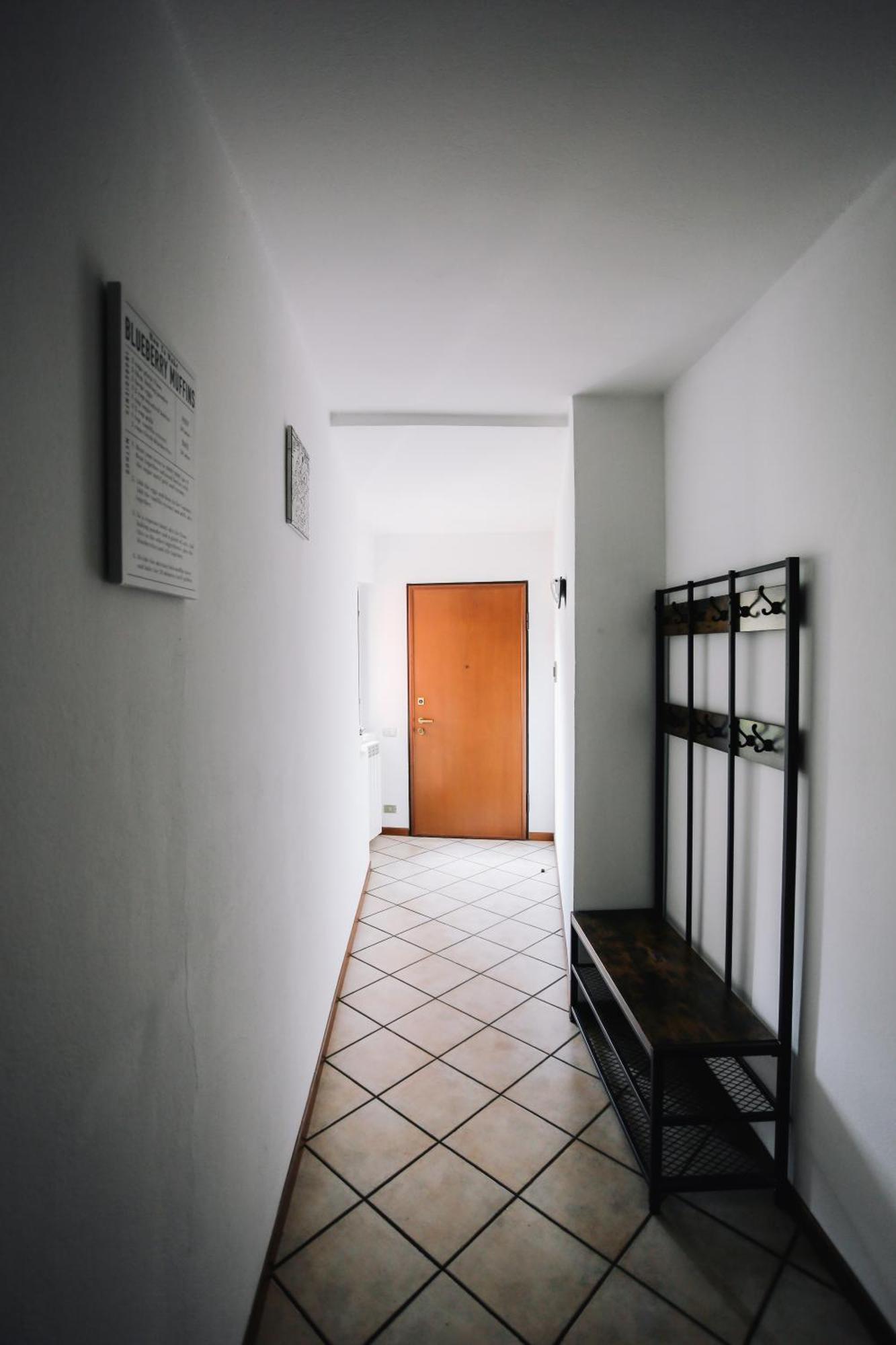 Flat Mazzini 6 Apartment Alzano Lombardo Exterior foto