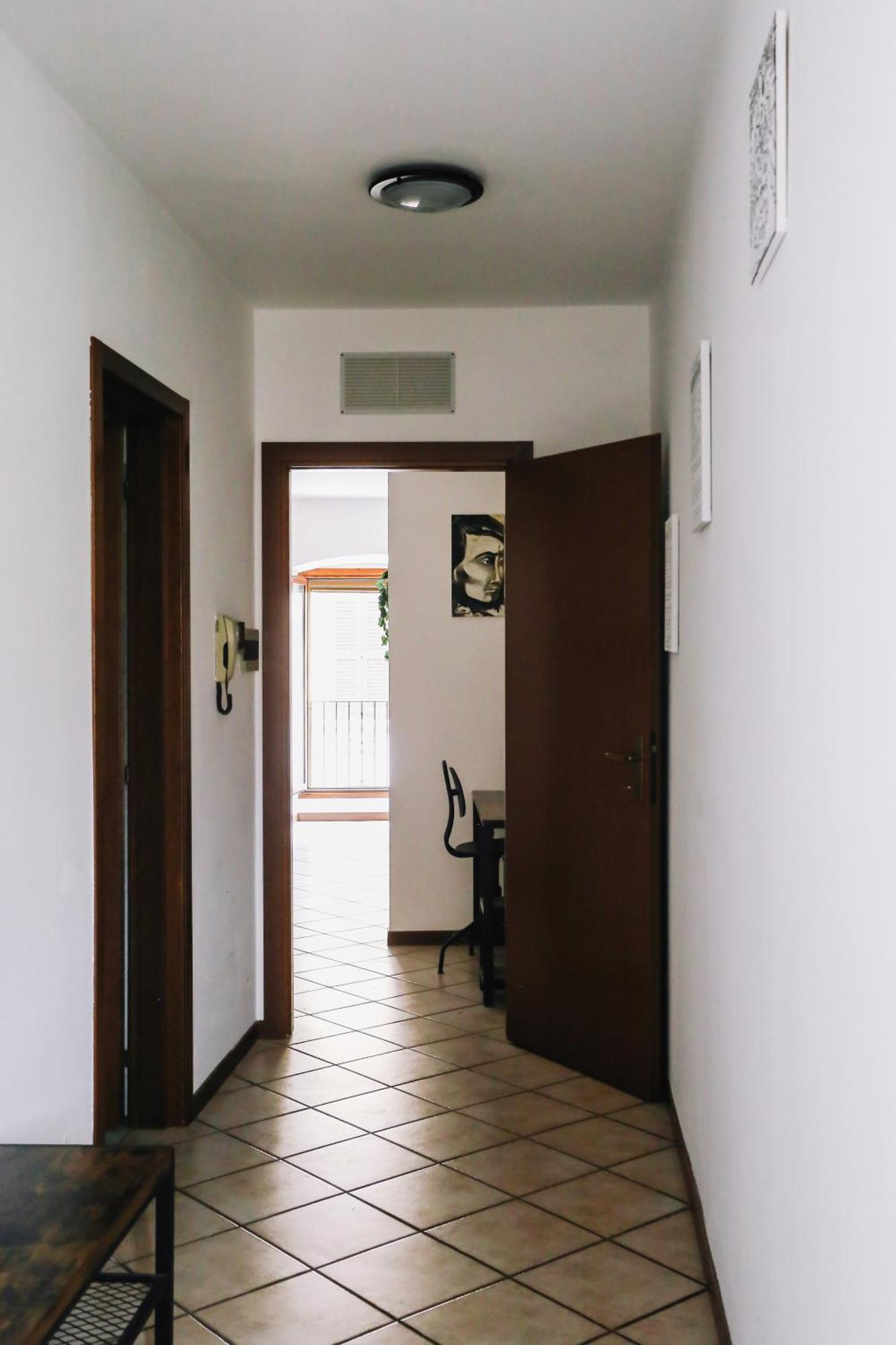 Flat Mazzini 6 Apartment Alzano Lombardo Exterior foto