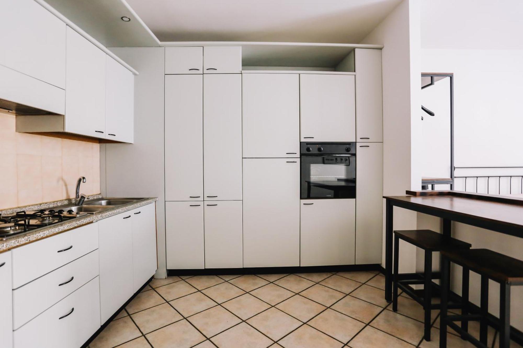 Flat Mazzini 6 Apartment Alzano Lombardo Exterior foto