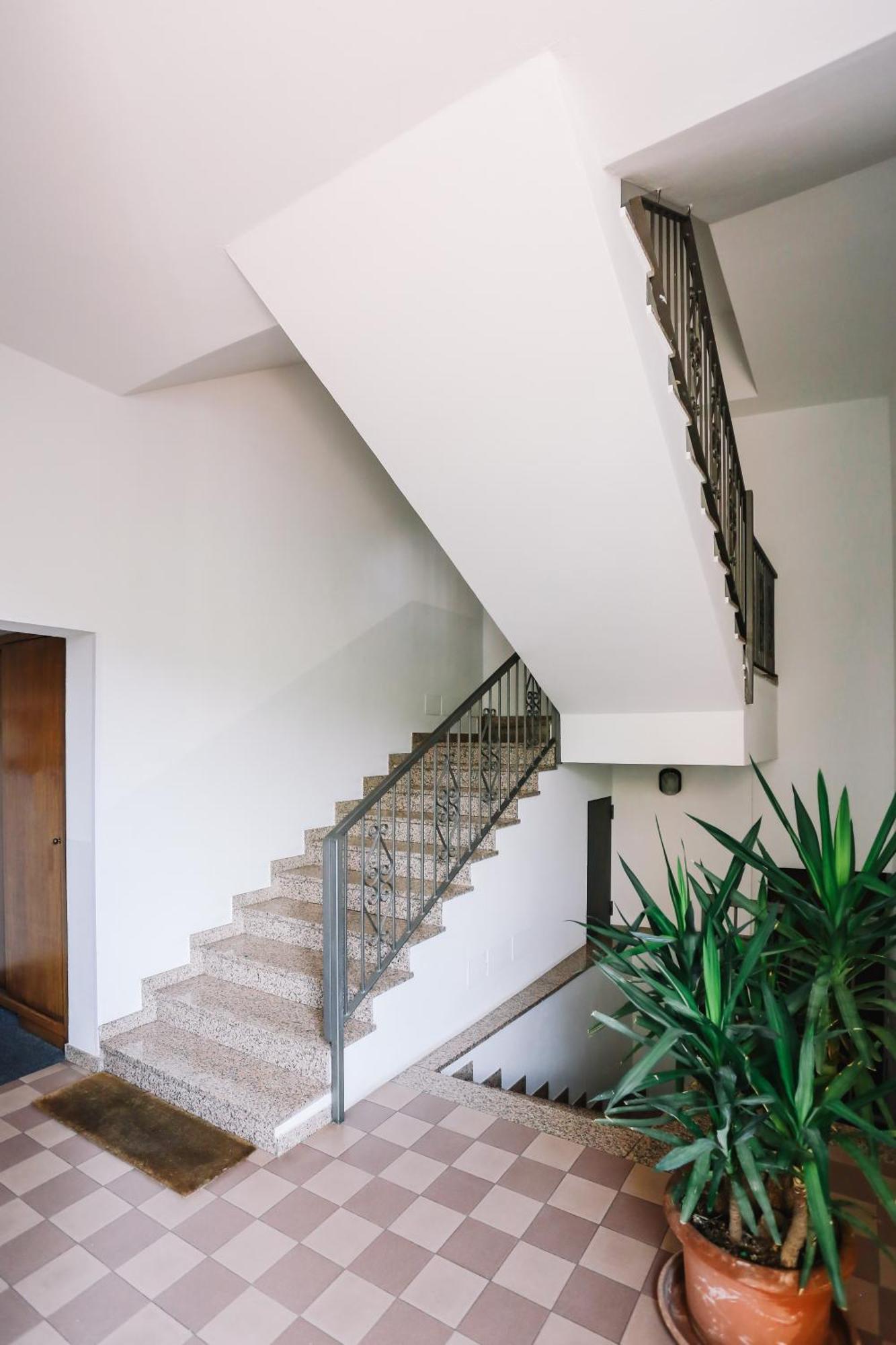 Flat Mazzini 6 Apartment Alzano Lombardo Exterior foto