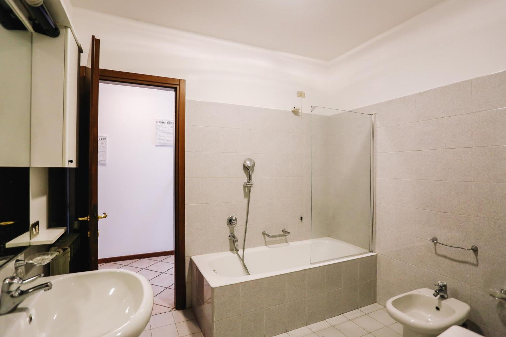 Flat Mazzini 6 Apartment Alzano Lombardo Exterior foto