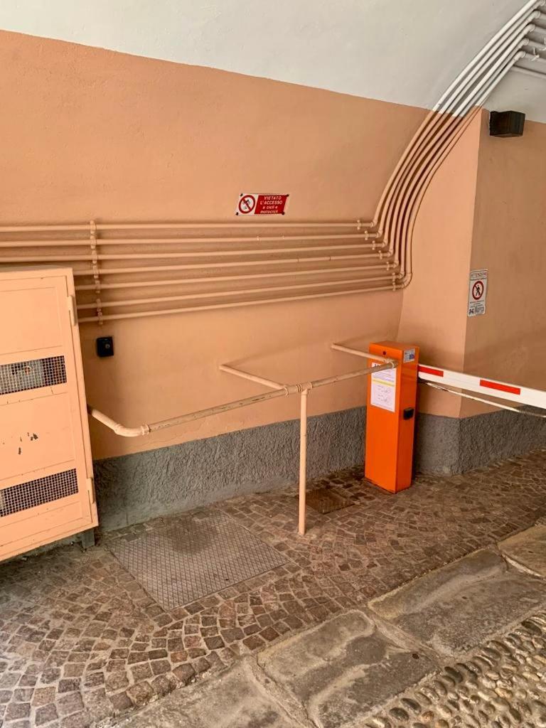 Flat Mazzini 6 Apartment Alzano Lombardo Exterior foto